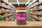 BetterBody Foods Organic Chia Seeds - 567g