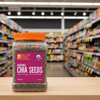 BetterBody Foods Organic Chia Seeds - 907g