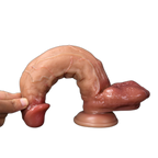 Helios - 11 Inch Realistic Dildo - Long Dildo