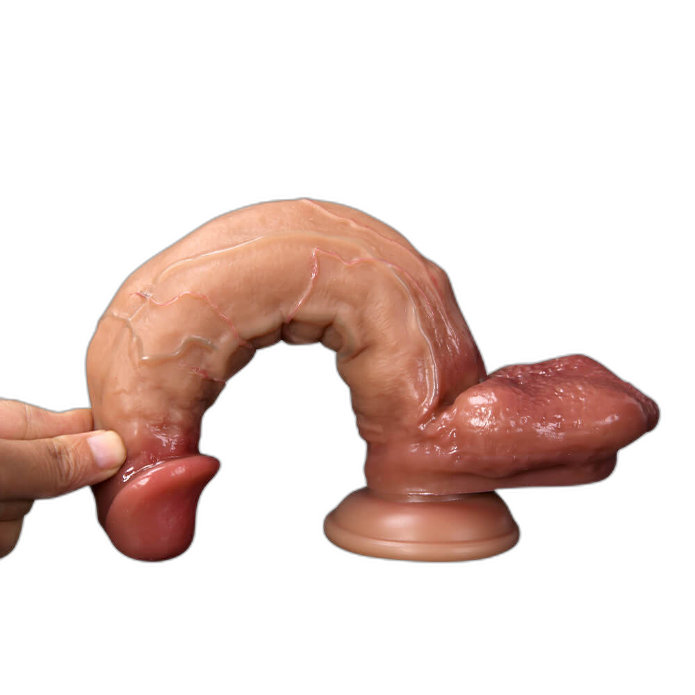 Helios - 11 Inch Realistic Dildo - Long Dildo