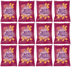 12 x Golden Wonder Bacon Streaks 150Gm