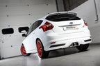 Milltek Sport - Cat Back Exhaust (Multiple Options) MK3 Focus ST250 Hatchback