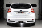 Milltek Sport - Cat Back Exhaust (Multiple Options) MK3 Focus ST250 Hatchback
