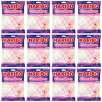 12 x Haribo Chamallows Bag 140Gm