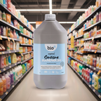 Bio-D Fragrance Free Cleansing Hand Wash - 5Ltr