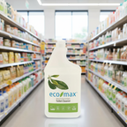 Eco-Max Toilet Cleaner Tea Tree - 1ltr