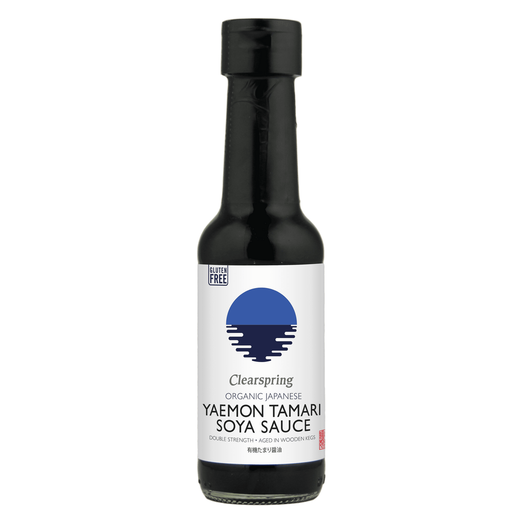 Clearspring Tamari - Double Strength Organic - 500ml