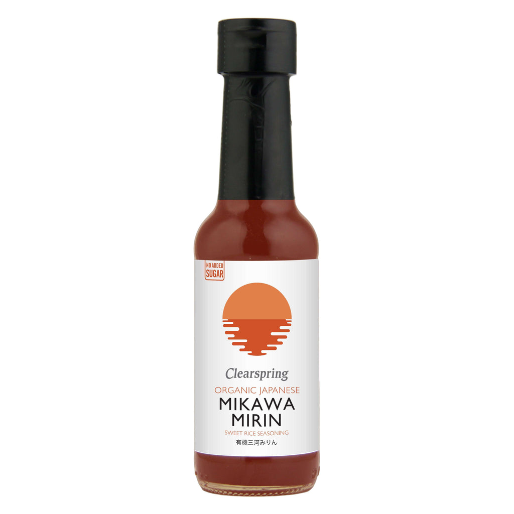 Clearspring Mirin Mikawa Organic  - 150ml