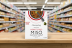 Clearspring Miso Soup - Red w Sea Veg  - 4x10g