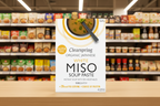Clearspring White Miso Soup Paste Sea Vegetable - 4x15g