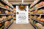 Clearspring Brown Rice Miso Soup Paste Sea Veg Org - 4x15g