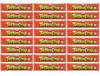 24 x Toffee Crisp 38Gm