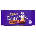 14 X Cadbury Wholenut Large Bar 180GM