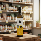 Clearspring Oil - Sunflower Organic - 500ml
