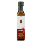 Clearspring Oil - Toasted Sesame Organic - 250ml