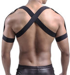 Fluorescent Star Harness