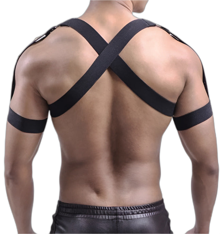 Fluorescent Star Harness