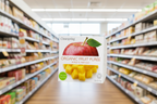 Clearspring Fruit Puree - Apple/Mango Organic - 2x100g