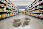 320 x Drinks Carrier 2 Cup - 2 Cup