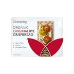 Clearspring Organic Original Rye Crispbread - 200g