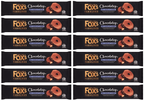 12 x Foxs Chocolatey Shortcake Biscuit Ring 130Gm