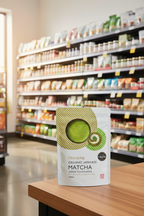 Clearspring Organic Matcha G/Tea Powder Prem Grade - 40g