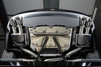 Milltek Sport - Cat Back Exhaust (Multiple Options) - Audi S6 C7 & S7 C7 Sportback