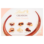 10 x Lindt Creation Dessert Assortment Box Chocolates - 173GM