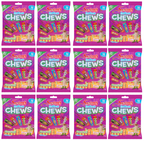 12 x Swizzels Curious Chews - 171G