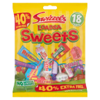 12 X Swizzels Scrumptious Sweets 173G