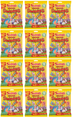 12 X Swizzels Scrumptious Sweets 173G