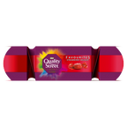 4 X Quality Street Giant Strawberry Delight Gift Box 352GM