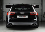 Milltek Sport - Cat Back Exhaust (Multiple Options) - Audi S6 C7 & S7 C7 Sportback