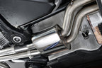 Milltek Sport - Cat Back Exhaust (Multiple Options) Audi RS4 B8 Avant