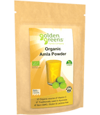 Golden Greens Organic Amla Fruit Powder  - 200g