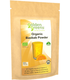 Golden Greens Organic Baobab Powder Large - 200g