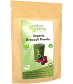 Golden Greens Organic Broccoli Powder  - 200g