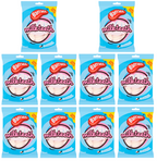 10 x Barratt Milk Teeth 190Gm