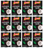 12 x Amoy Coconut Milk 400Ml