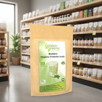 Golden Greens Organic Inulin Powder  - 250g