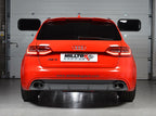 Milltek Sport - Cat Back Exhaust (Multiple Options) Audi RS4 B8 Avant