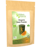 Golden Greens Organic Kale Powder  - 200g