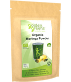Golden Greens Organic Moringa Powder Large - 200g