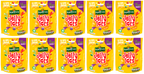 10 x Rowntree's Jelly Tots Sweets Sharing Bag 150G