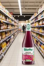 Biotta Mountain Cranberry Juice - 500ml