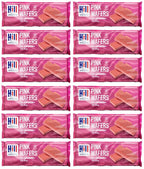 12 x Hills Pink Wafers 100Gm
