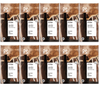 10 x Vivani Fine Dark 85% Cocoa Organic - 100g