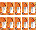 10 x Vivani Dark with Orange Organic - 100g