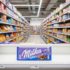22 X Milka With Oreo Cookies Large Bar 100GM