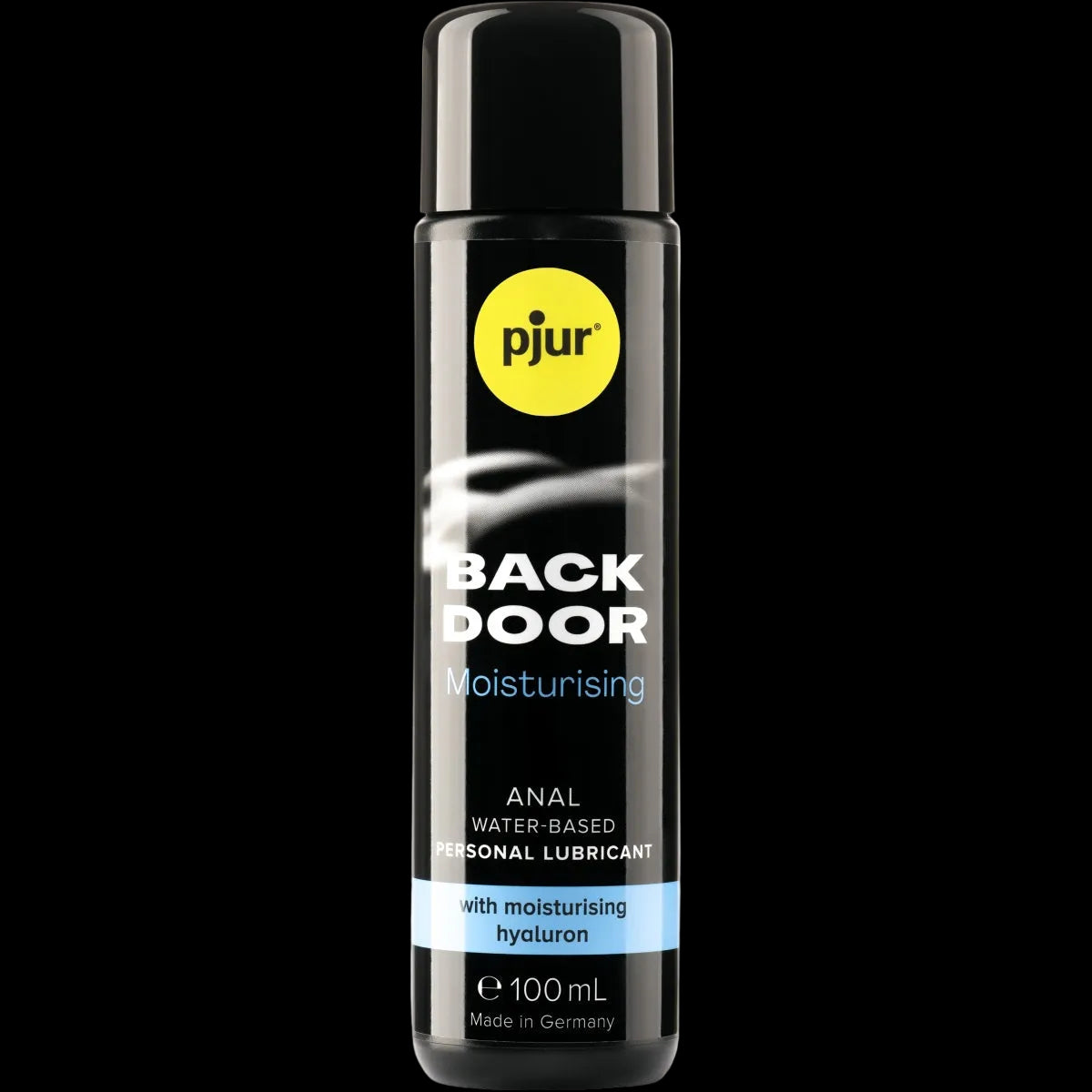 Pjur Back Door Comfort Anal Glide Water Based Lube 100ml